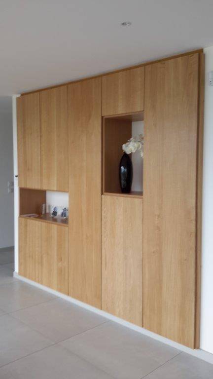 Menuiserie intérieures Menuiserie intérieures